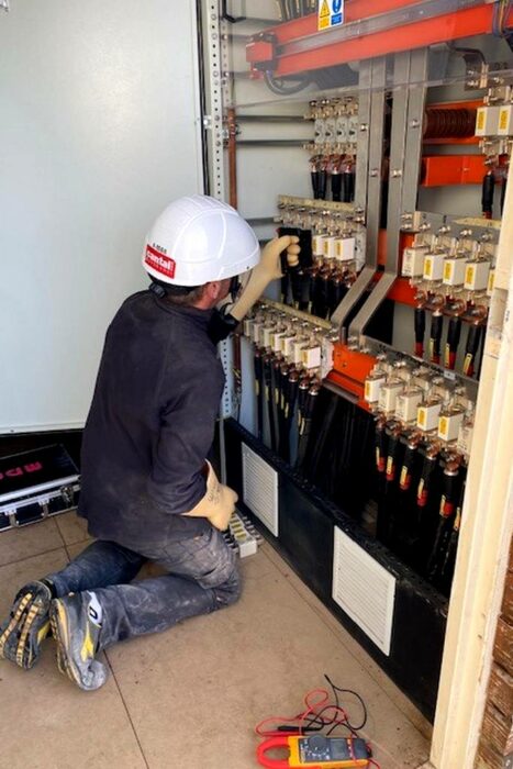 Maintenance Électricité à Aurillac Cantal - MDE